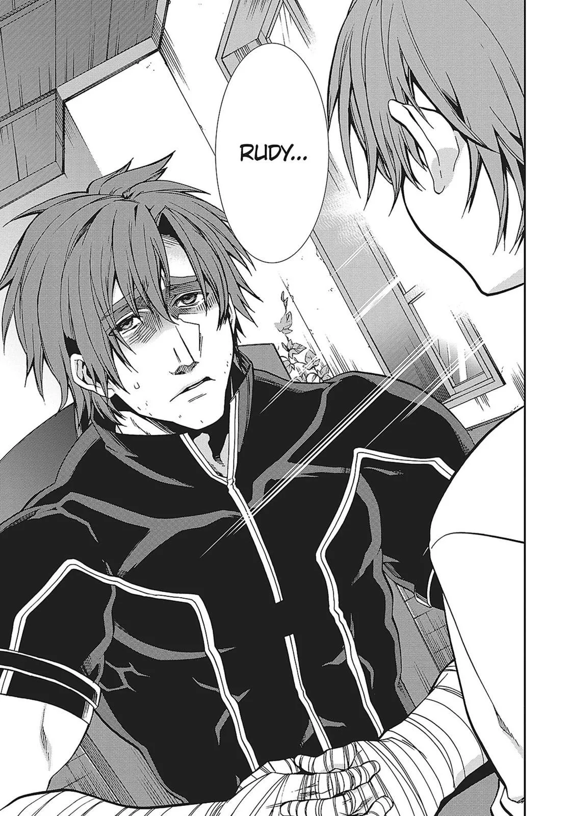 Read Mushoku Tensei ~Isekai Ittara Honki Dasu~ EN Manga Online