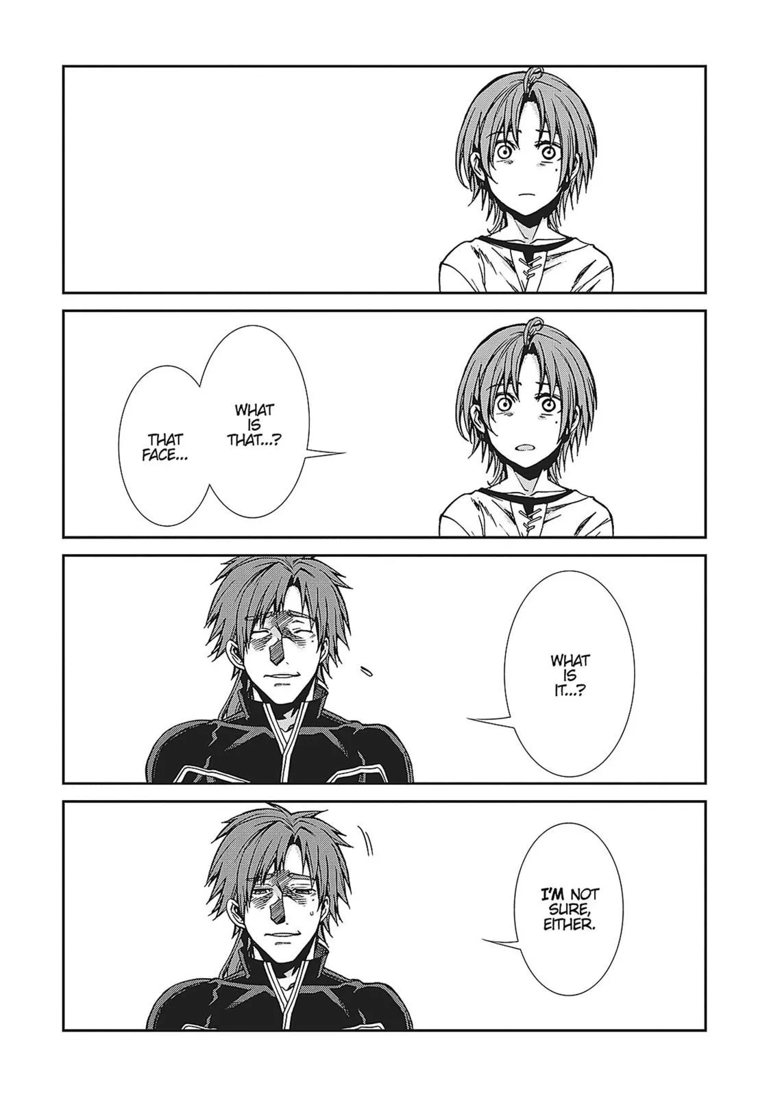 Read Mushoku Tensei ~Isekai Ittara Honki Dasu~ EN Manga Online