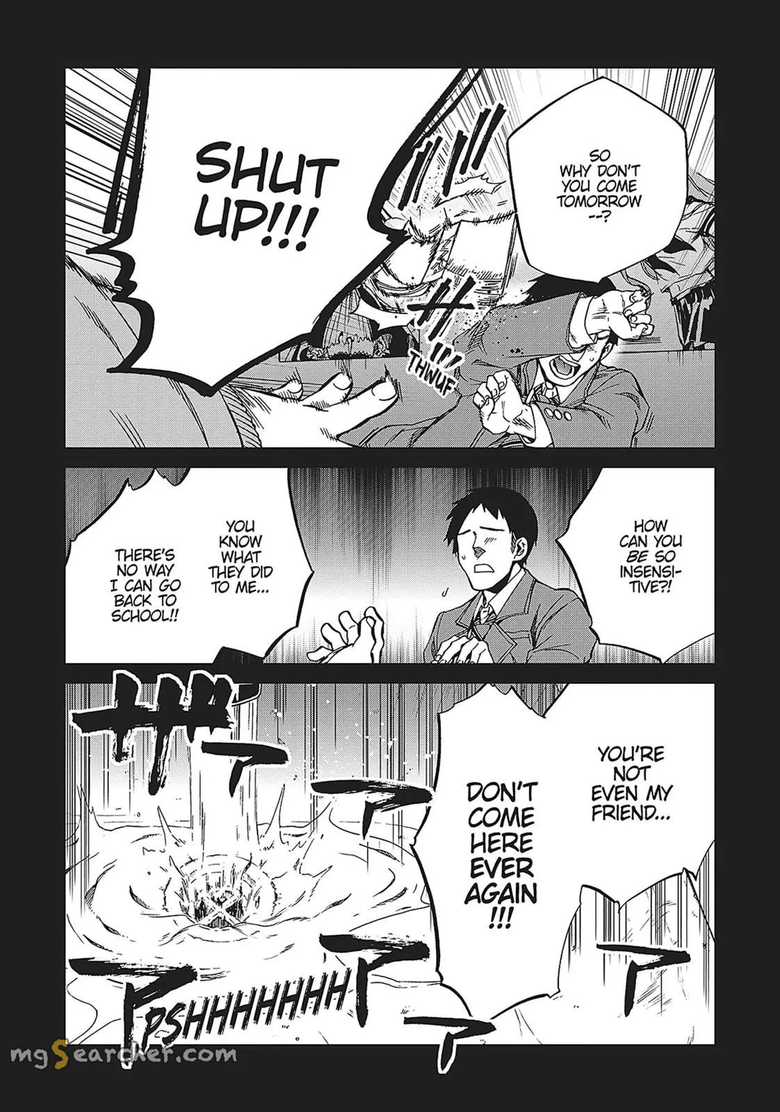 Read Mushoku Tensei ~Isekai Ittara Honki Dasu~ EN Manga Online