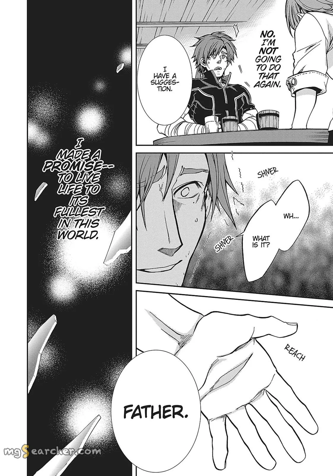 Read Mushoku Tensei ~Isekai Ittara Honki Dasu~ EN Manga Online