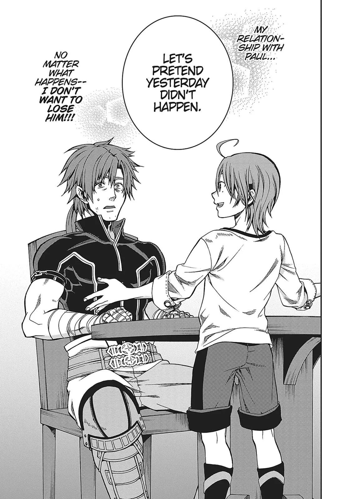 Read Mushoku Tensei ~Isekai Ittara Honki Dasu~ EN Manga Online