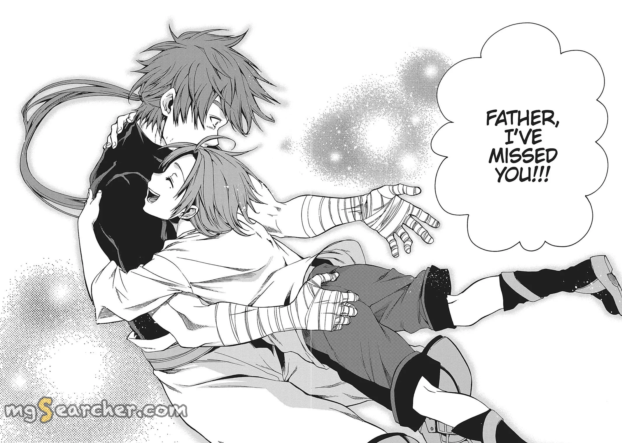 Read Mushoku Tensei ~Isekai Ittara Honki Dasu~ EN Manga Online