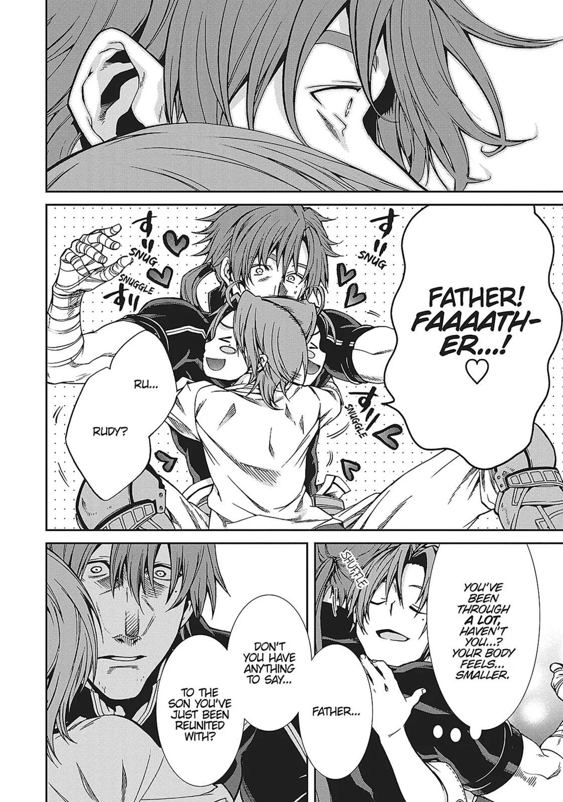 Read Mushoku Tensei ~Isekai Ittara Honki Dasu~ EN Manga Online