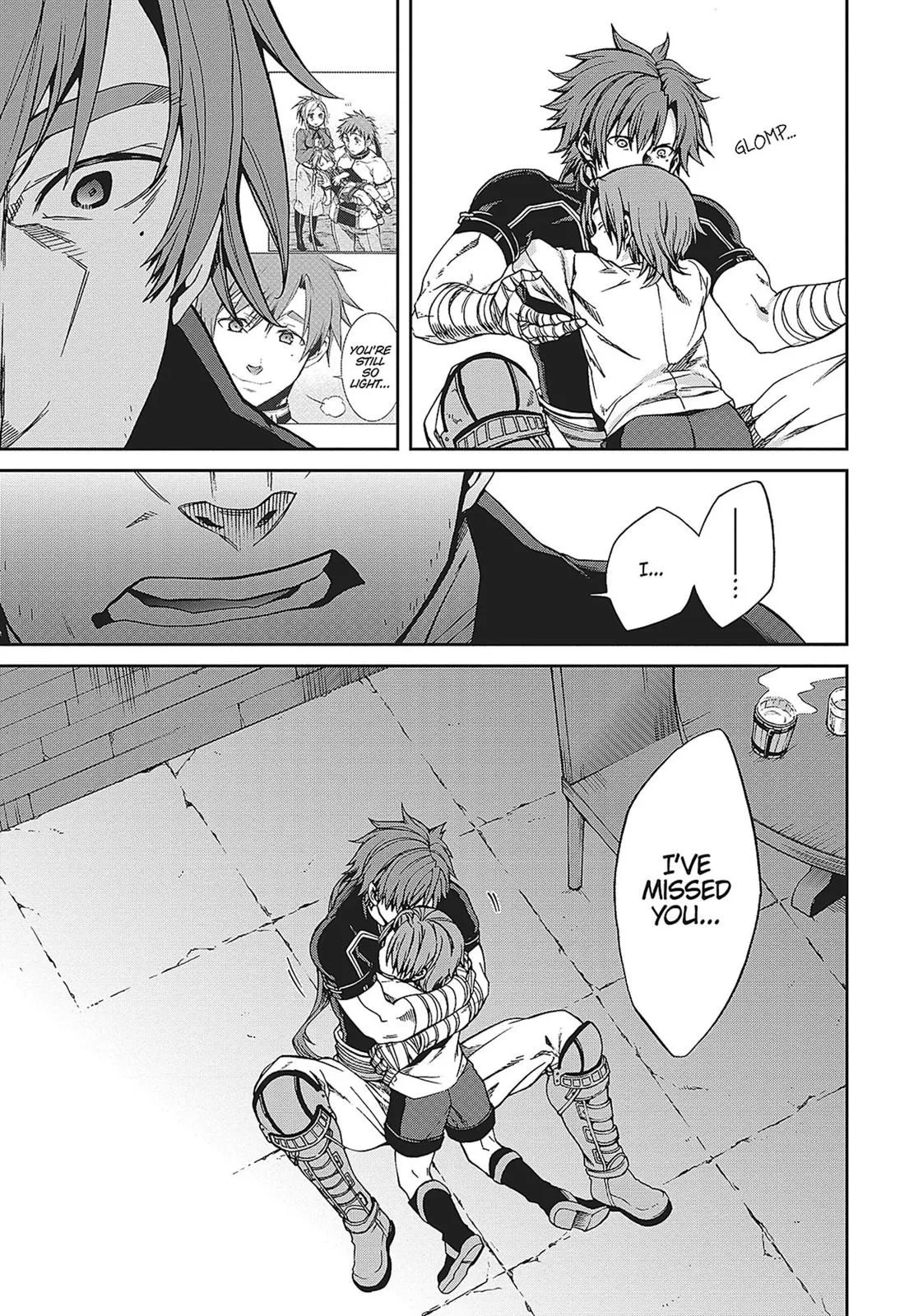Read Mushoku Tensei ~Isekai Ittara Honki Dasu~ EN Manga Online