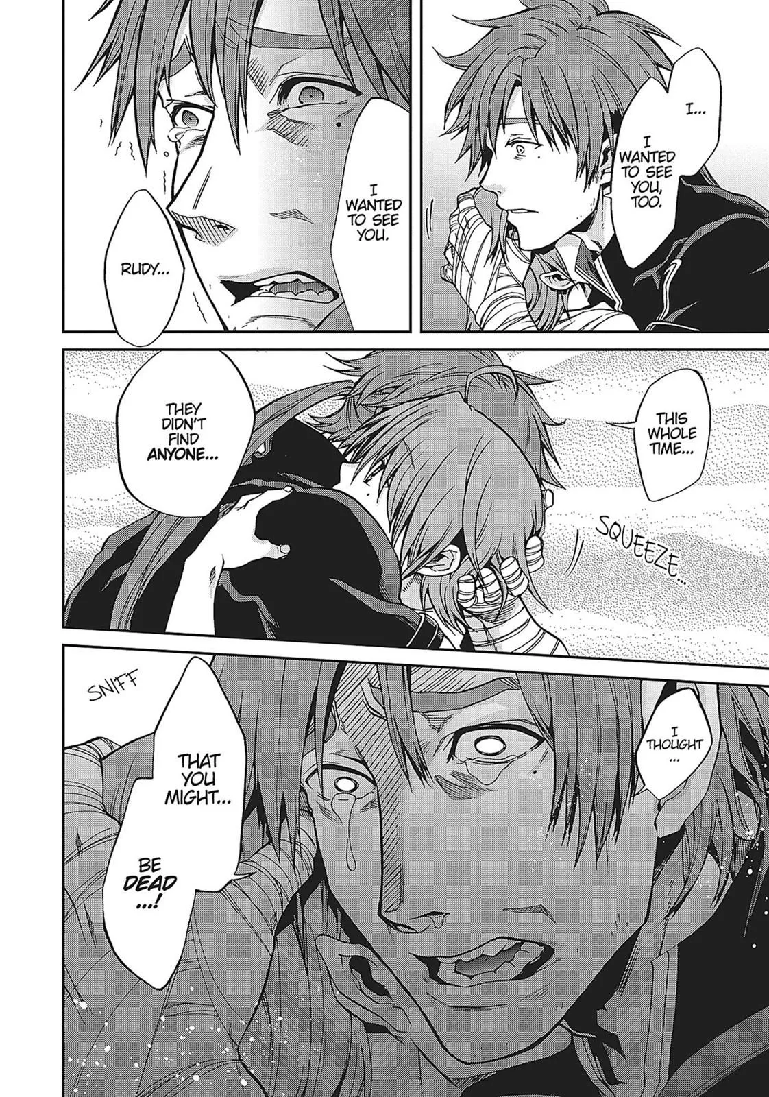 Read Mushoku Tensei ~Isekai Ittara Honki Dasu~ EN Manga Online