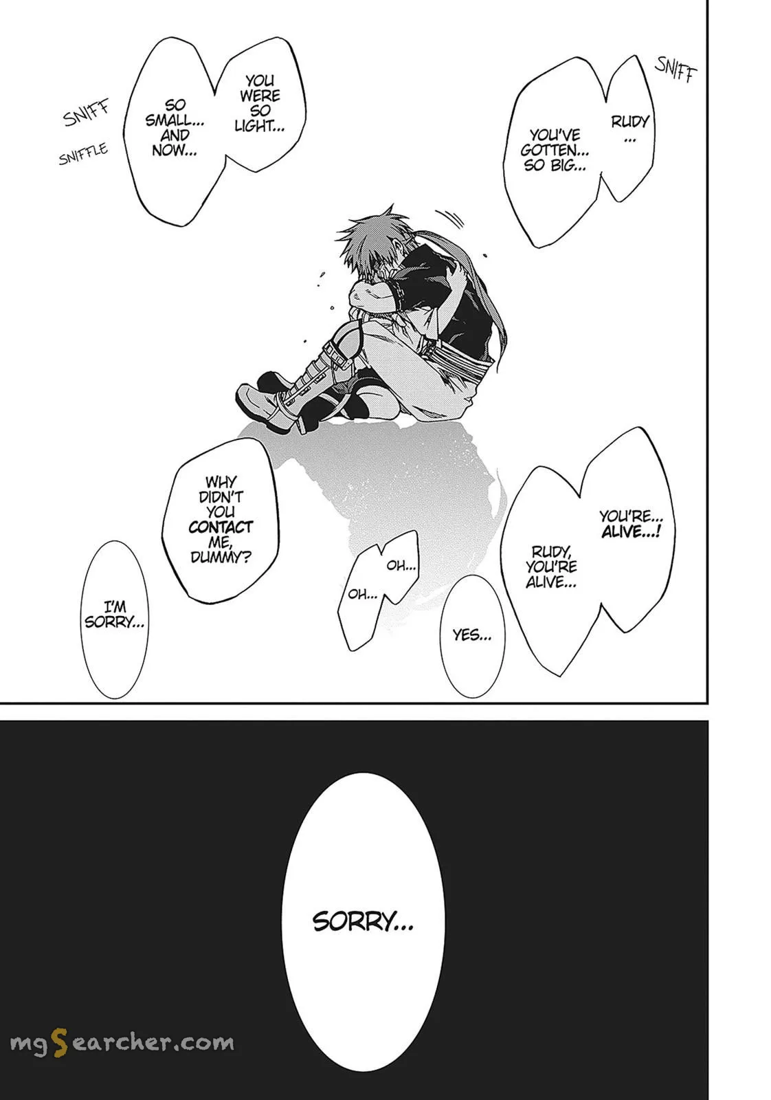 Read Mushoku Tensei ~Isekai Ittara Honki Dasu~ EN Manga Online