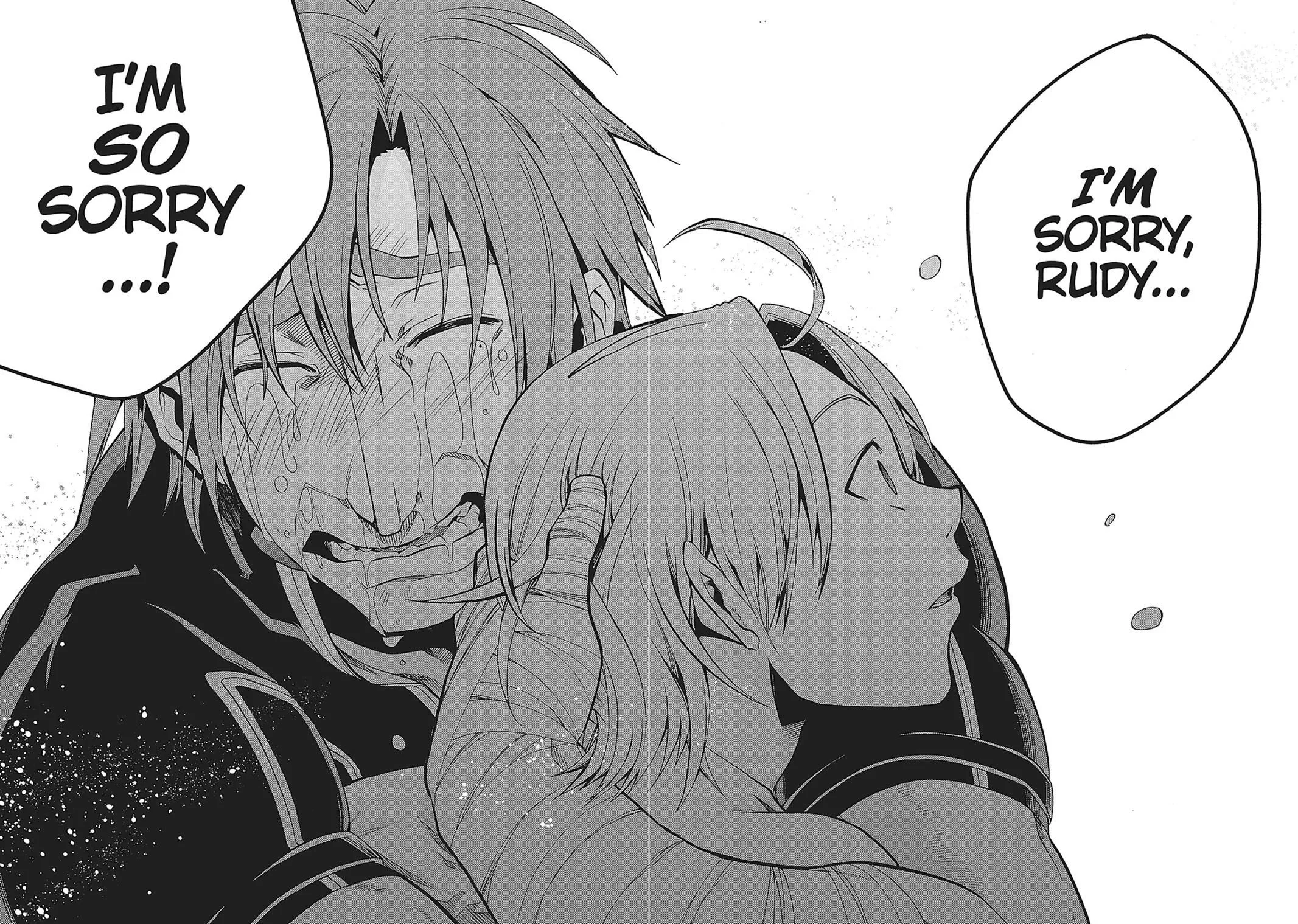 Read Mushoku Tensei ~Isekai Ittara Honki Dasu~ EN Manga Online