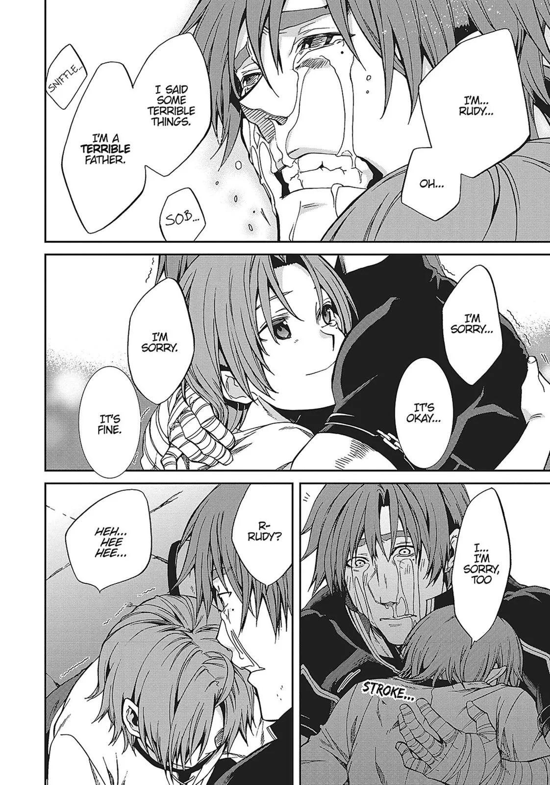 Read Mushoku Tensei ~Isekai Ittara Honki Dasu~ EN Manga Online