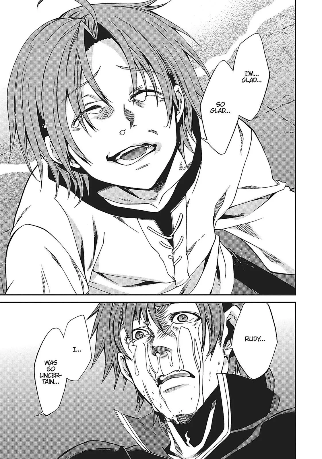Read Mushoku Tensei ~Isekai Ittara Honki Dasu~ EN Manga Online