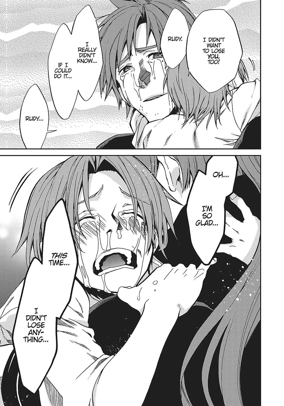 Read Mushoku Tensei ~Isekai Ittara Honki Dasu~ EN Manga Online