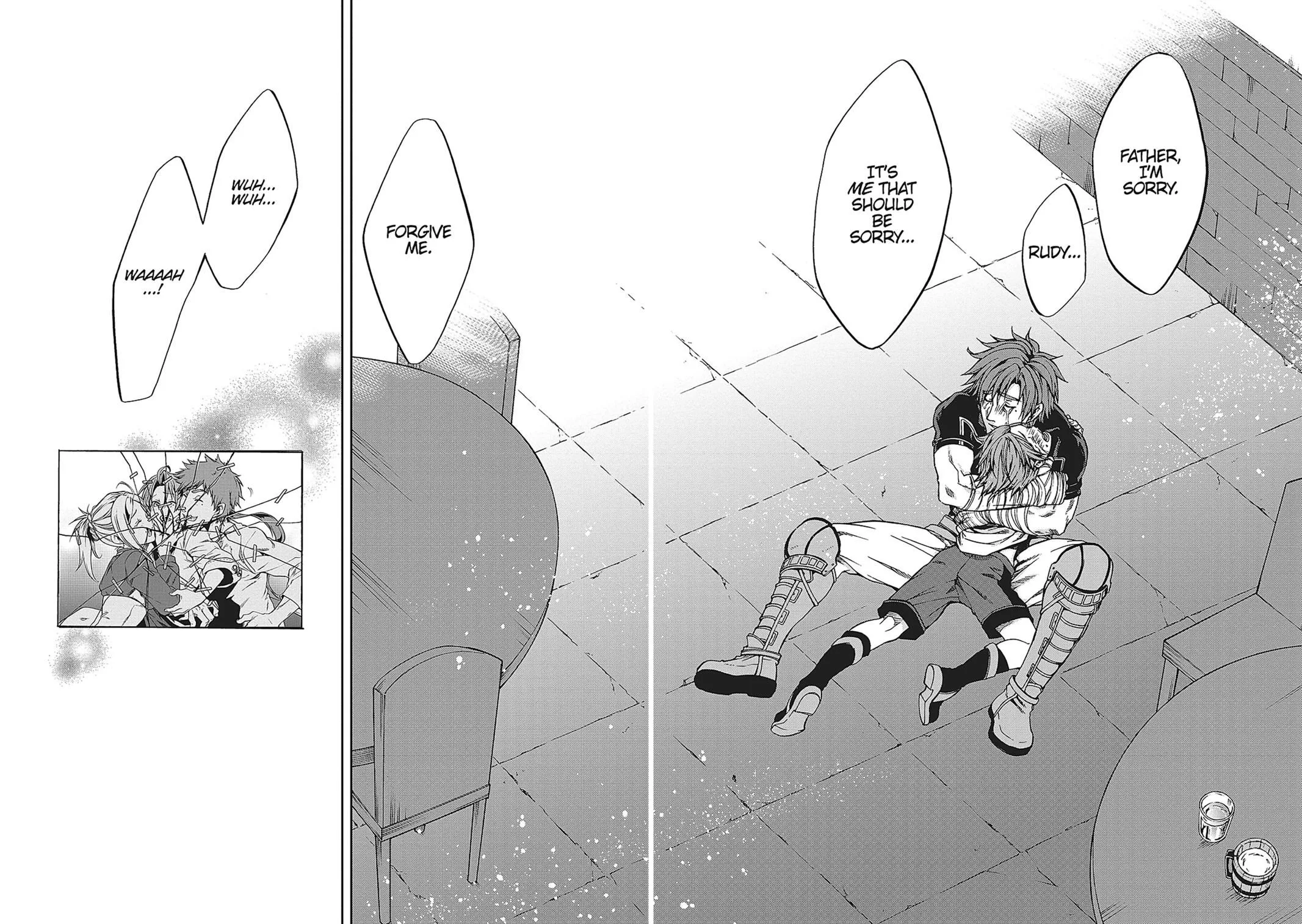 Read Mushoku Tensei ~Isekai Ittara Honki Dasu~ EN Manga Online