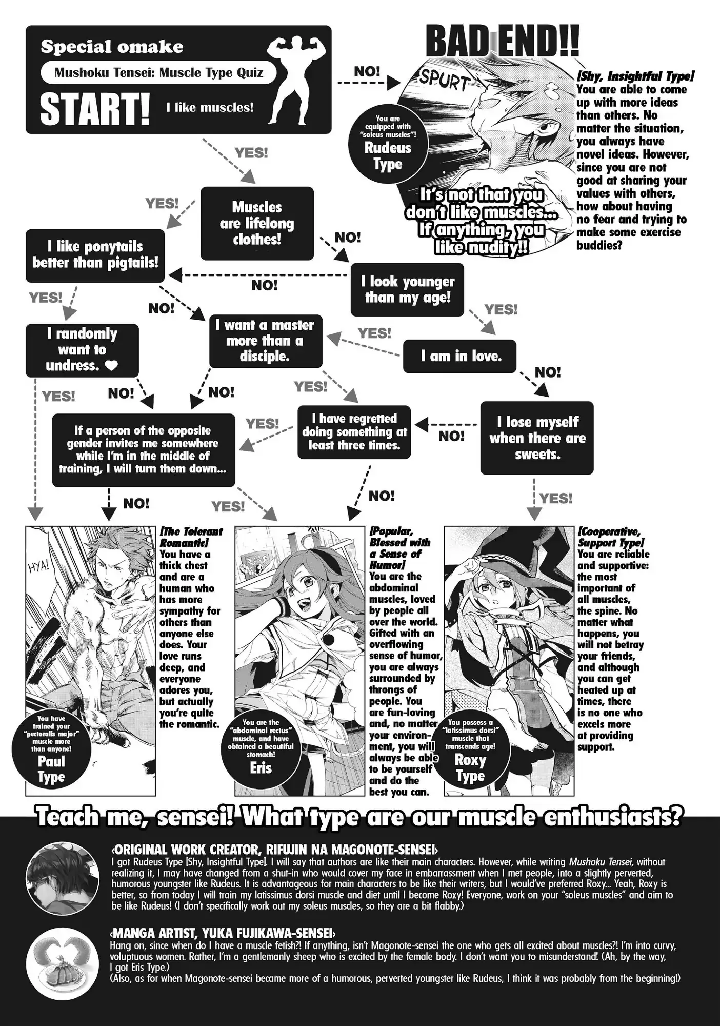 Read Mushoku Tensei ~Isekai Ittara Honki Dasu~ EN Manga Online