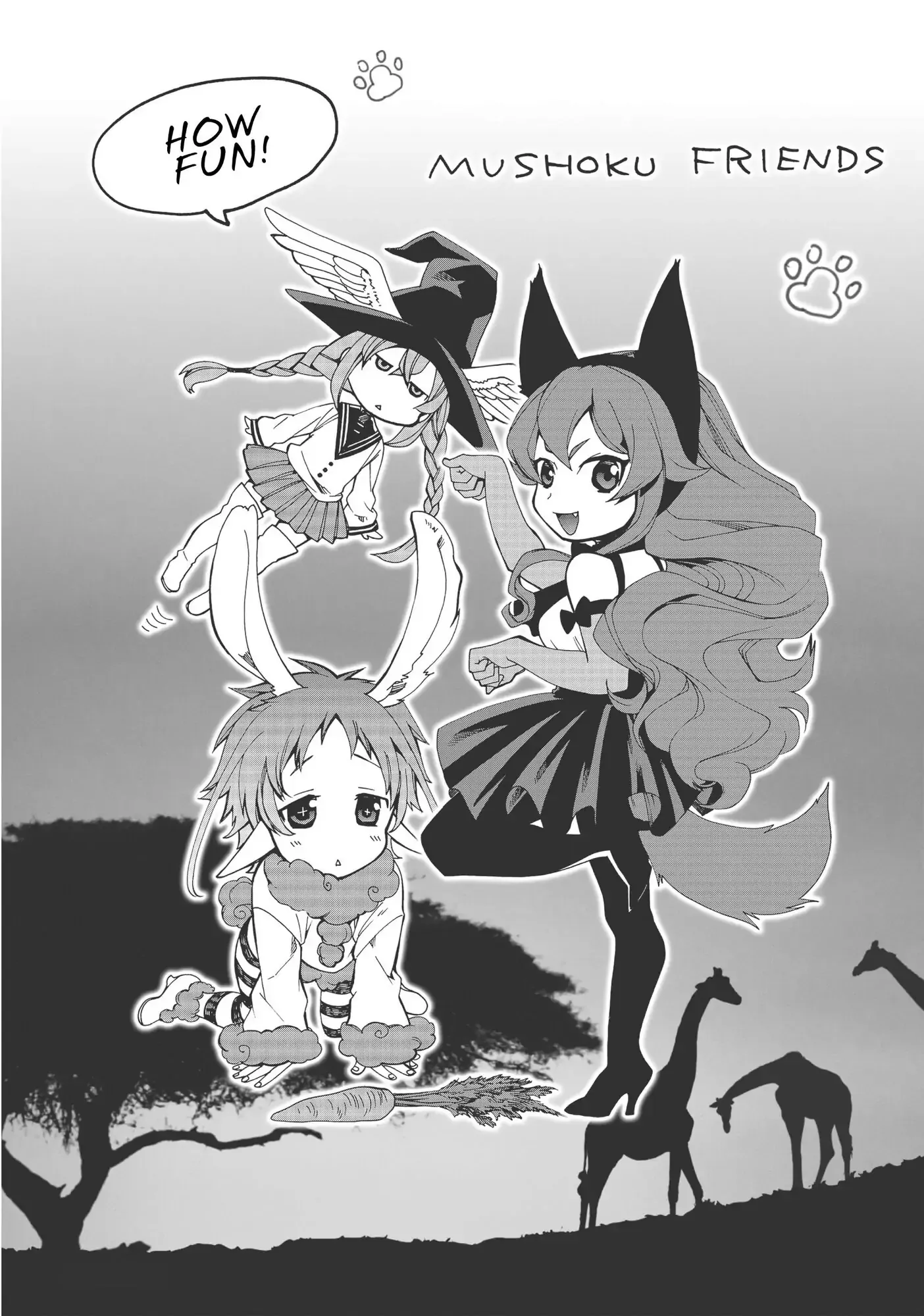 Read Mushoku Tensei ~Isekai Ittara Honki Dasu~ EN Manga Online
