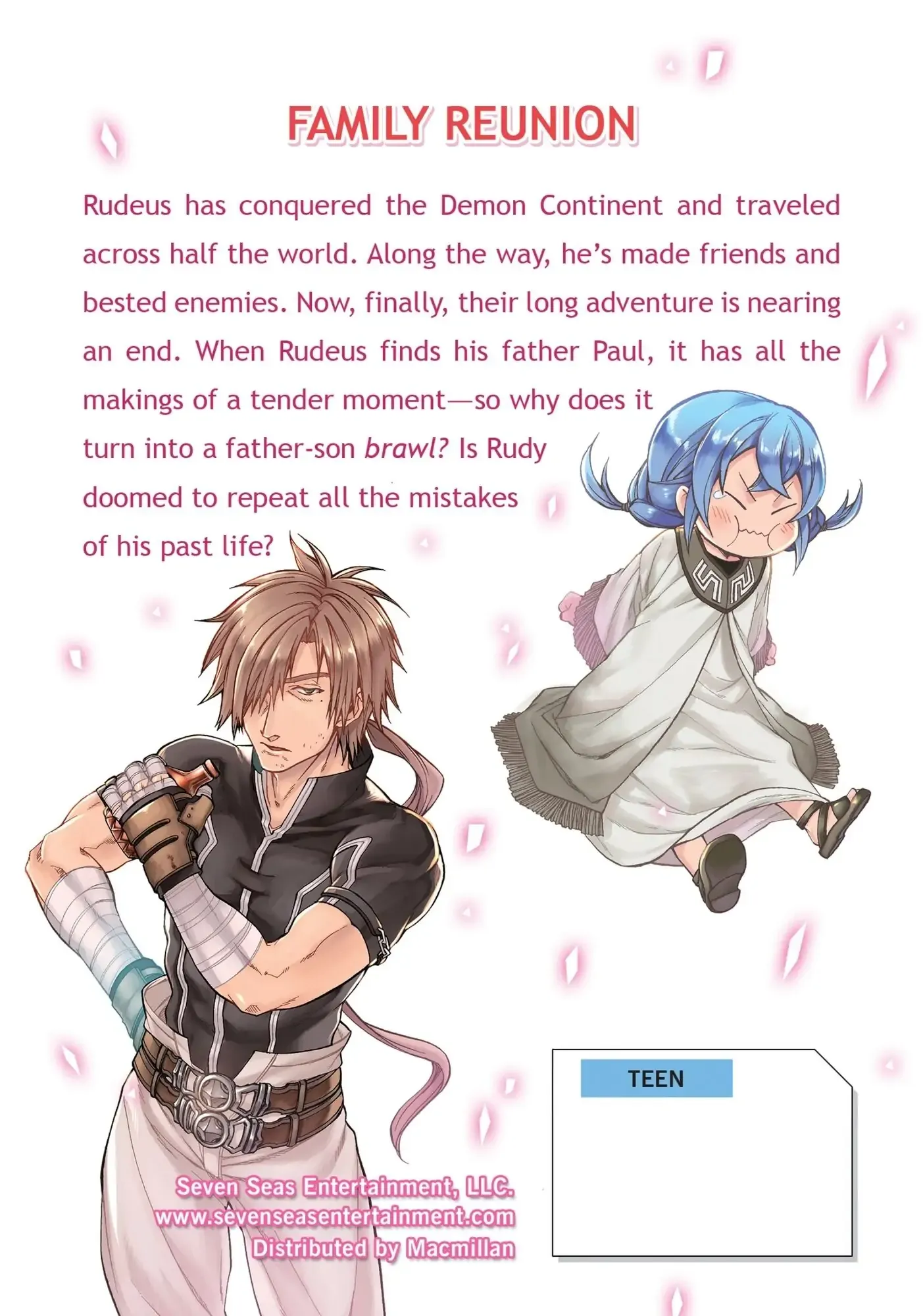 Read Mushoku Tensei ~Isekai Ittara Honki Dasu~ EN Manga Online