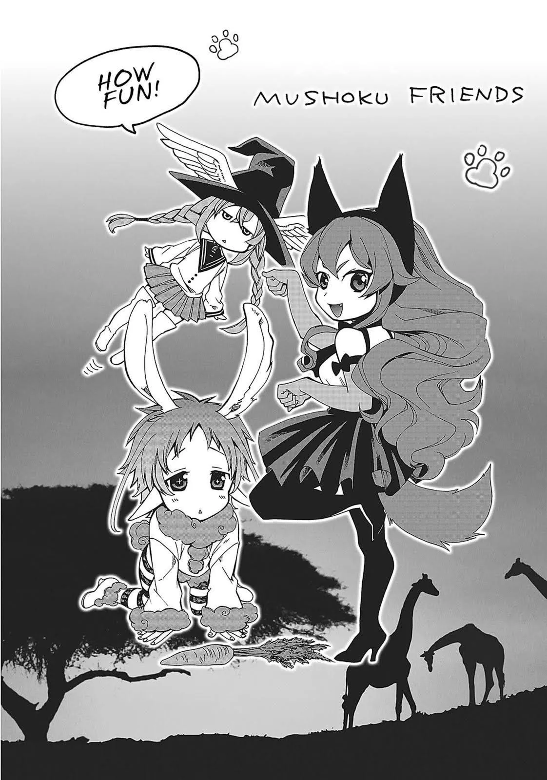 Read Mushoku Tensei ~Isekai Ittara Honki Dasu~ EN Manga Online