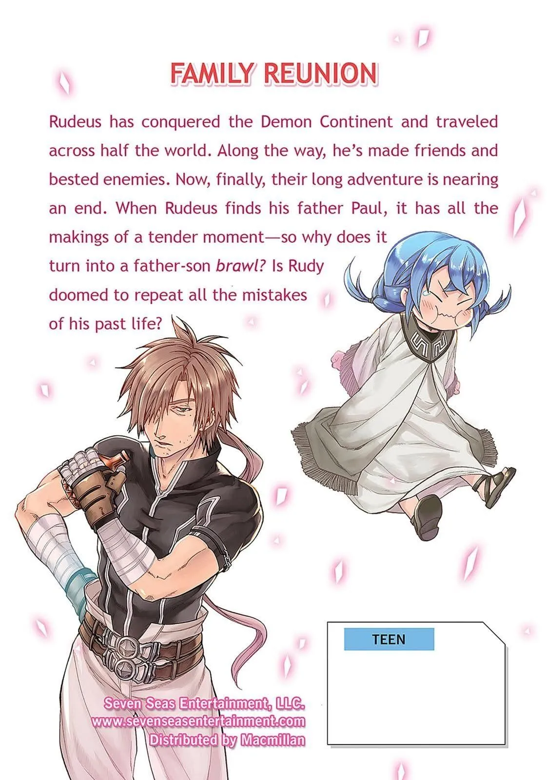 Read Mushoku Tensei ~Isekai Ittara Honki Dasu~ EN Manga Online