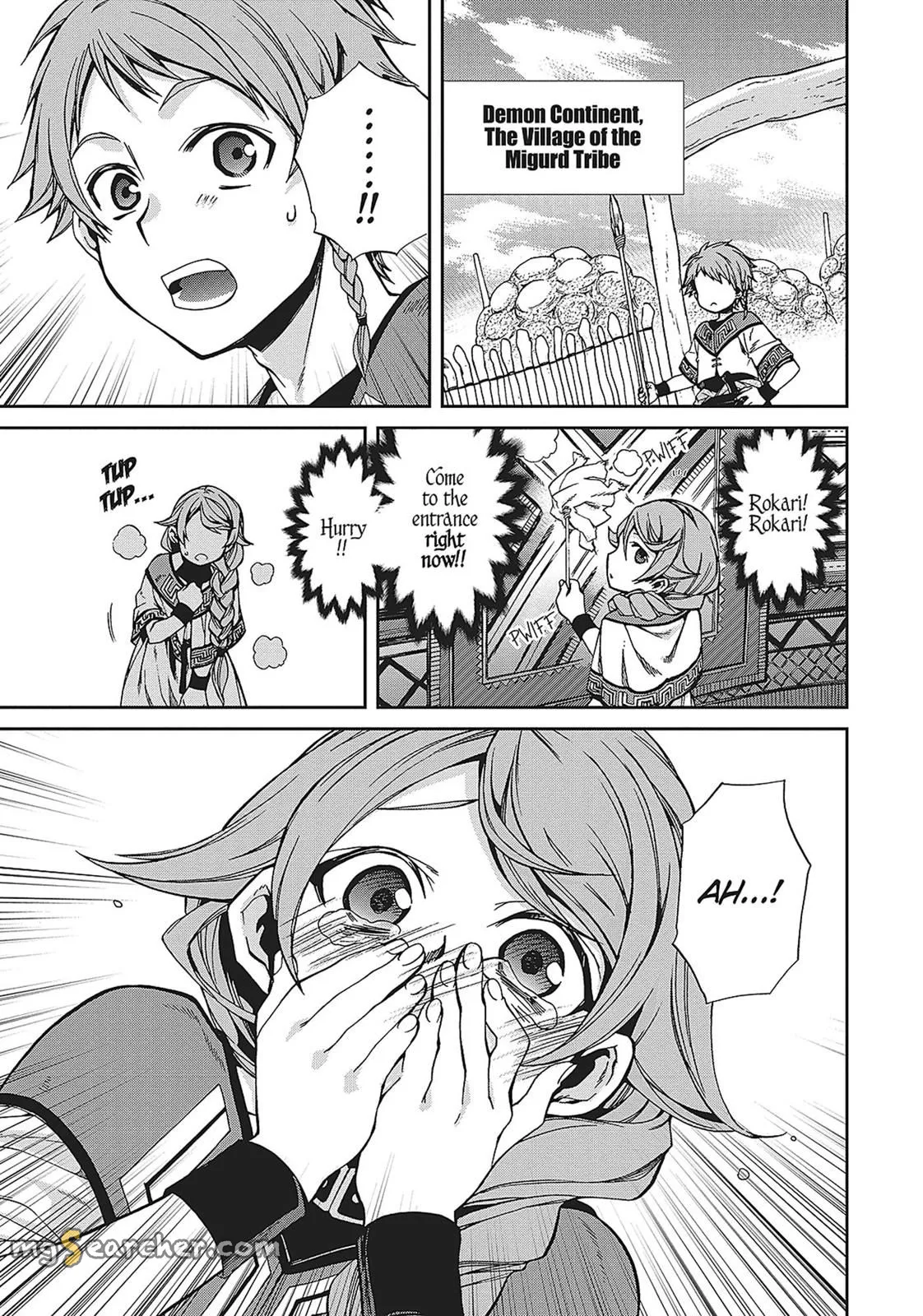Read Mushoku Tensei ~Isekai Ittara Honki Dasu~ EN Manga Online