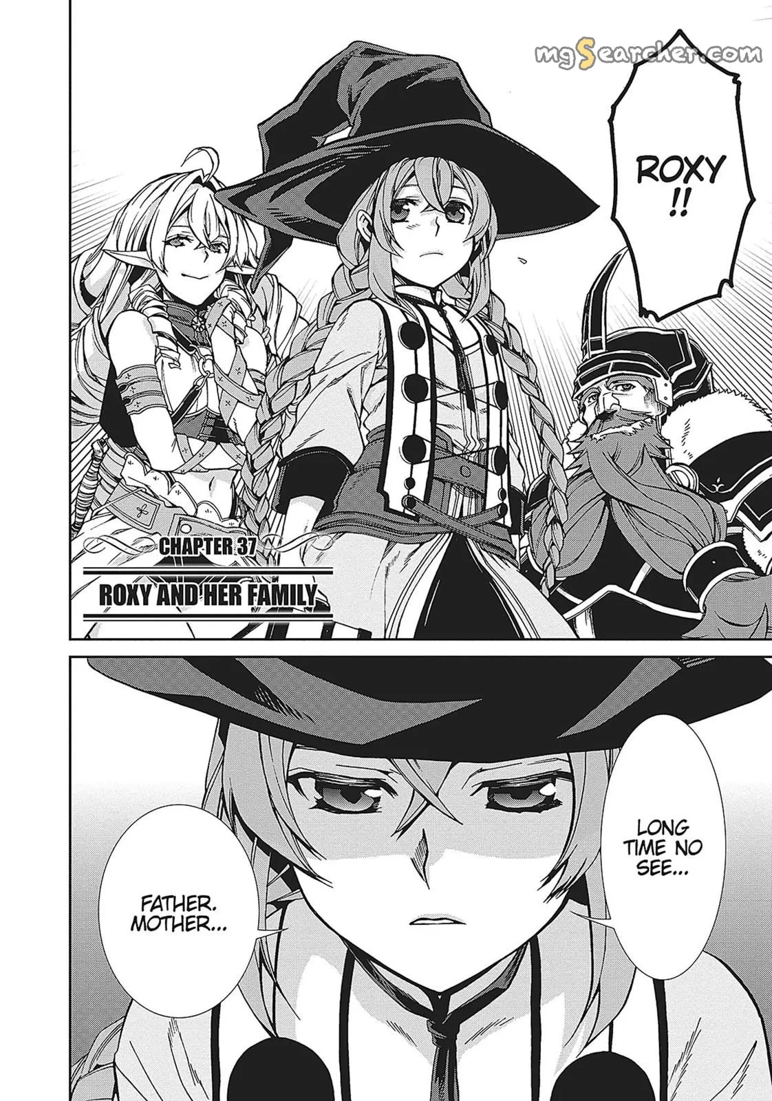 Read Mushoku Tensei ~Isekai Ittara Honki Dasu~ EN Manga Online