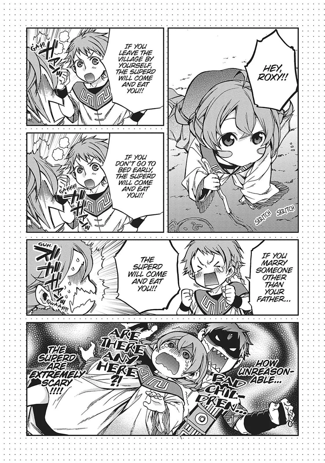 Read Mushoku Tensei ~Isekai Ittara Honki Dasu~ EN Manga Online