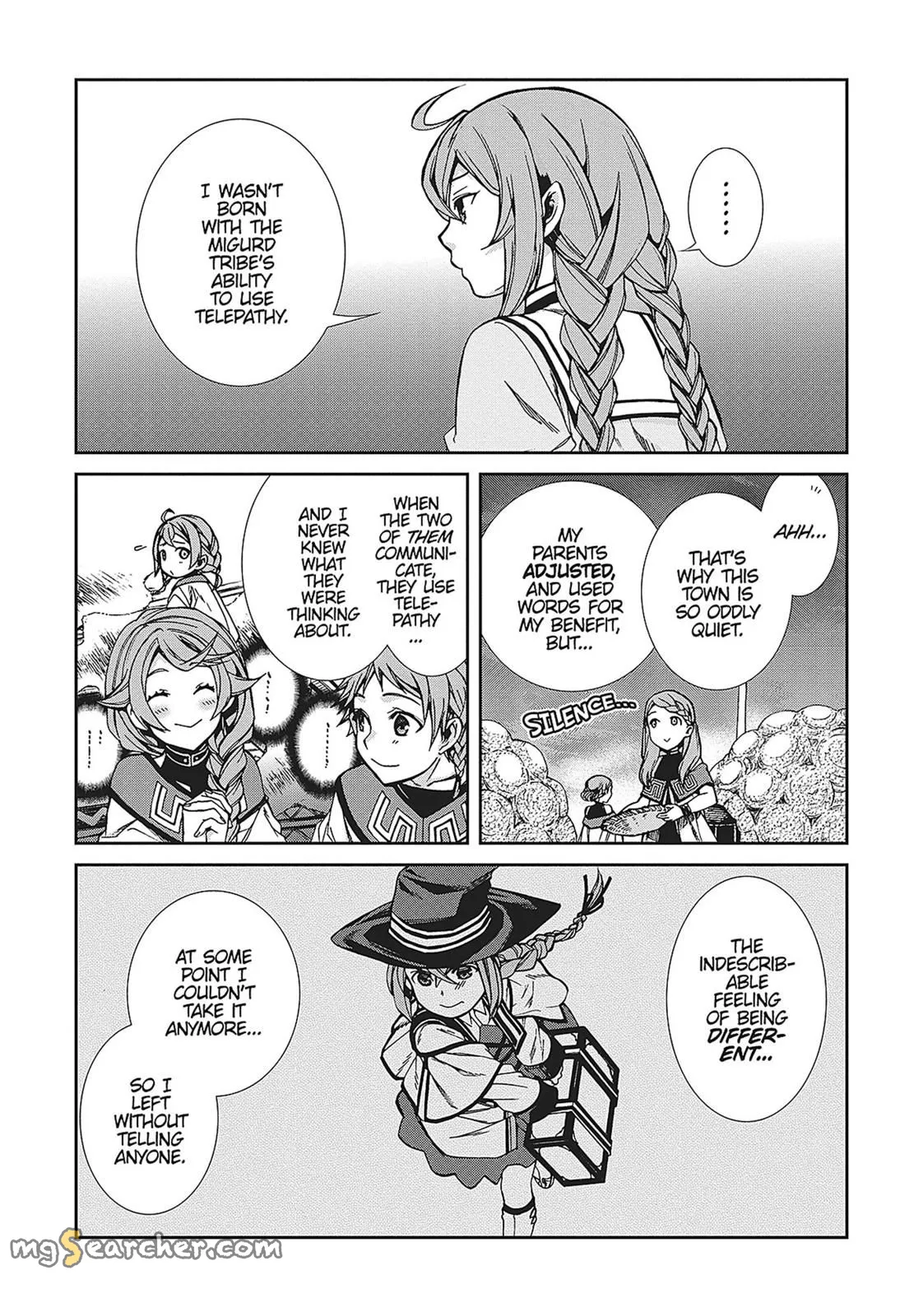 Read Mushoku Tensei ~Isekai Ittara Honki Dasu~ EN Manga Online