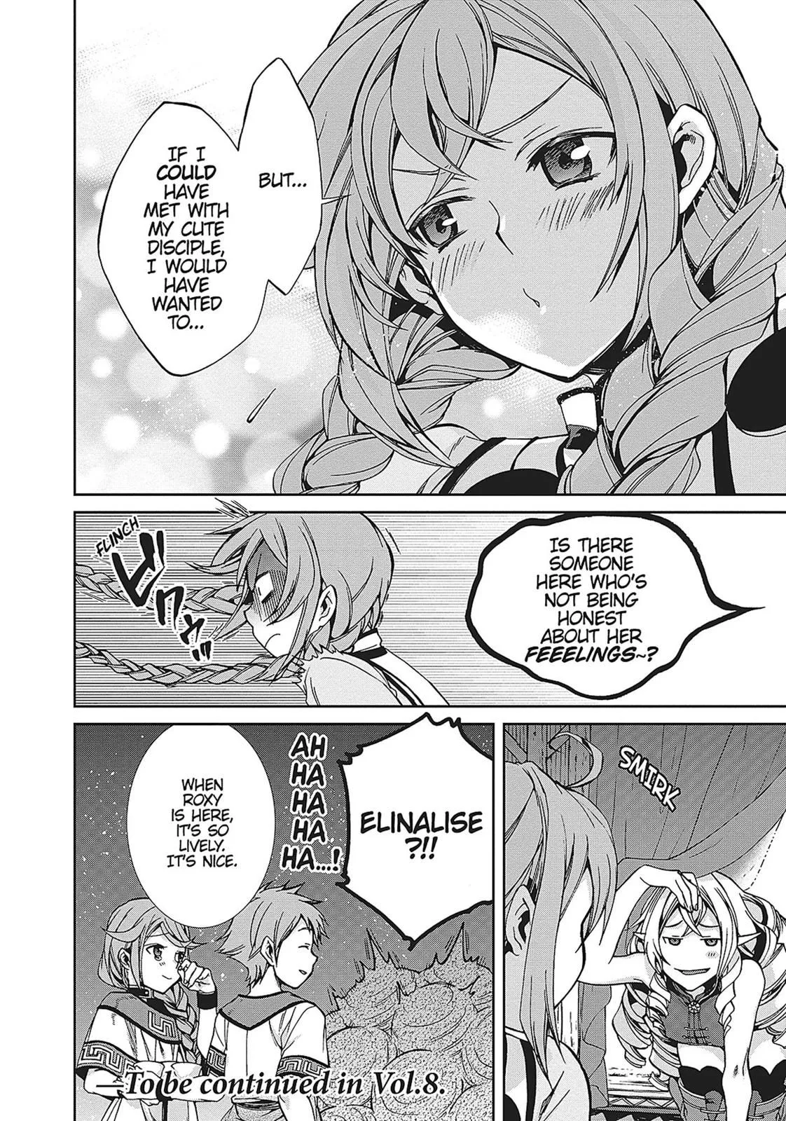 Read Mushoku Tensei ~Isekai Ittara Honki Dasu~ EN Manga Online