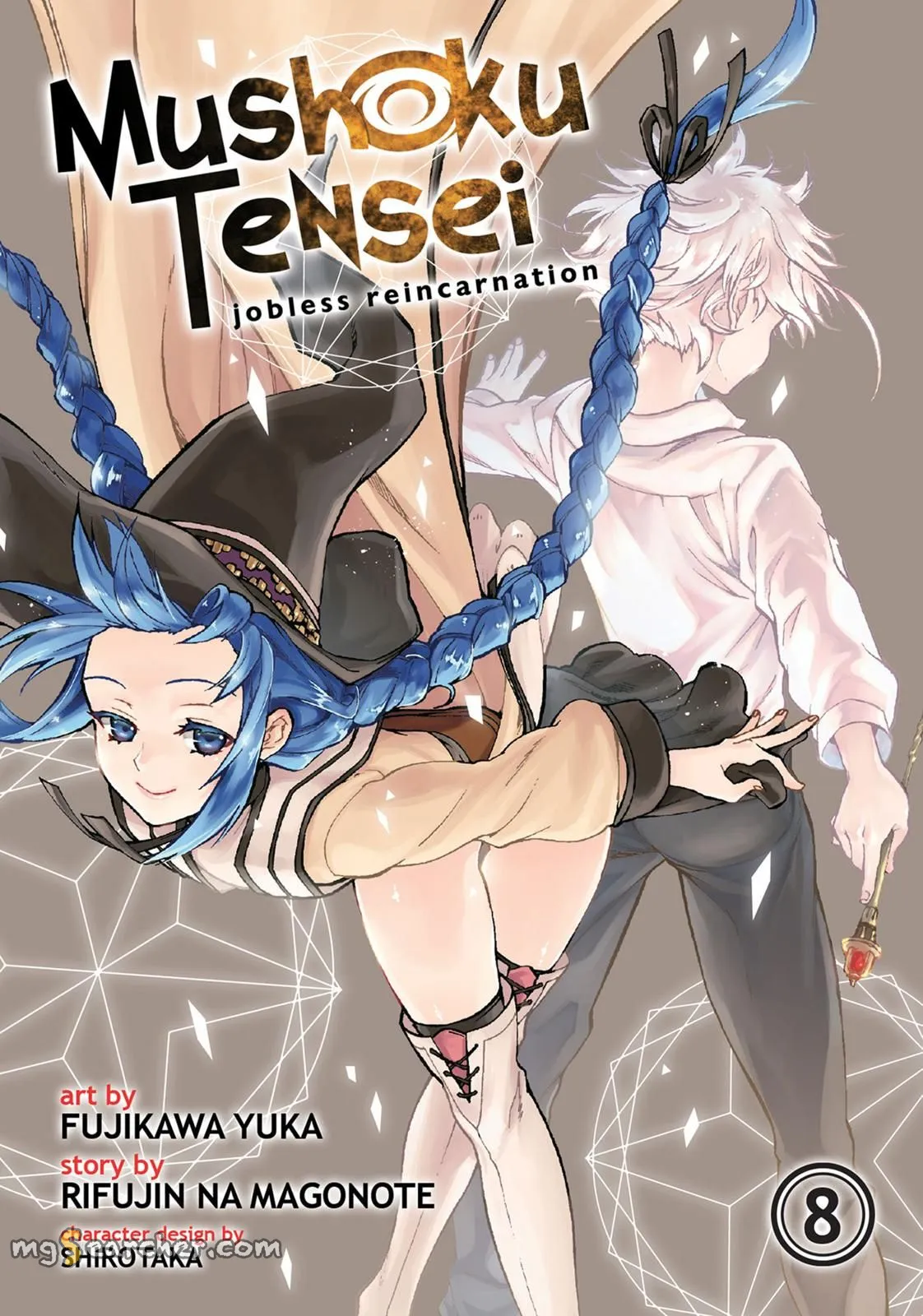 Read Mushoku Tensei ~Isekai Ittara Honki Dasu~ EN Manga Online