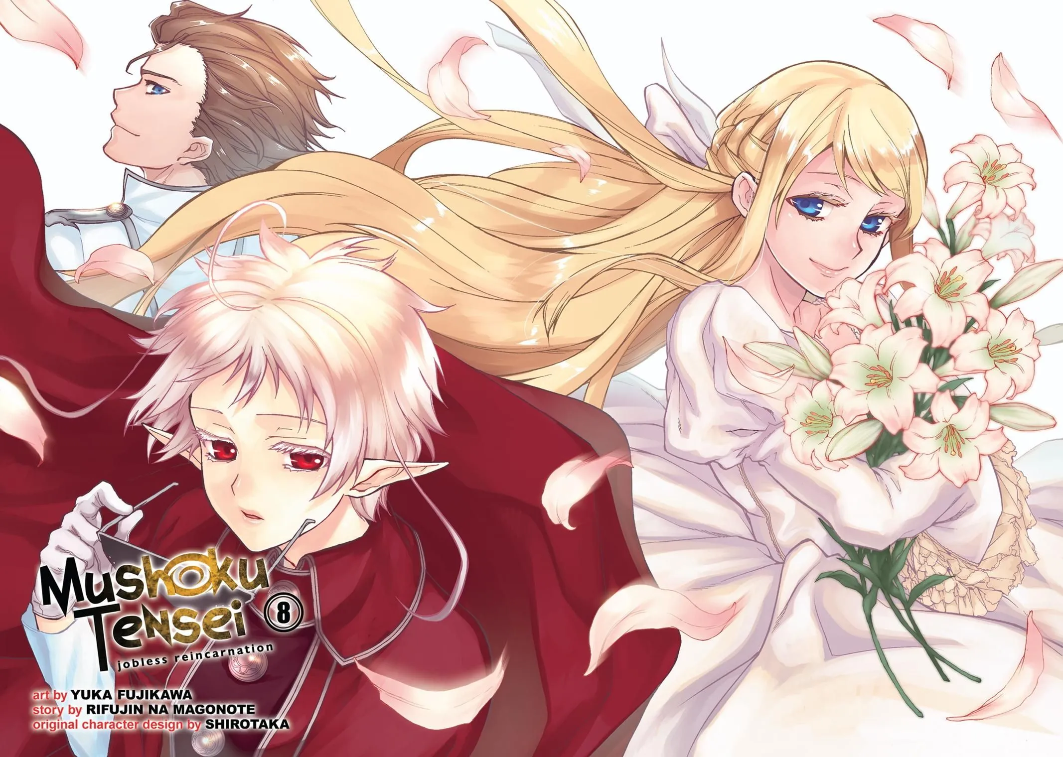 Read Mushoku Tensei ~Isekai Ittara Honki Dasu~ EN Manga Online