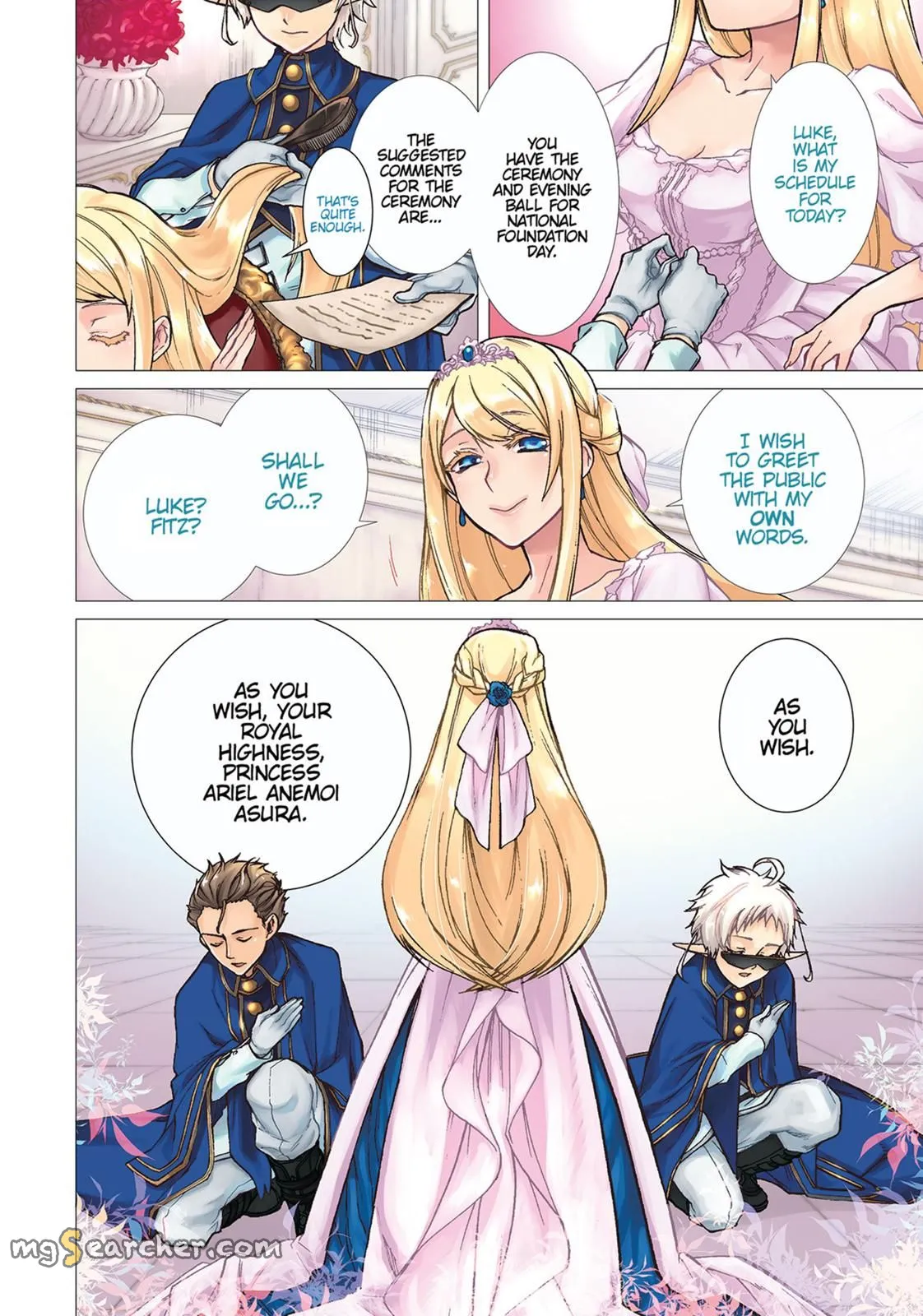 Read Mushoku Tensei ~Isekai Ittara Honki Dasu~ EN Manga Online