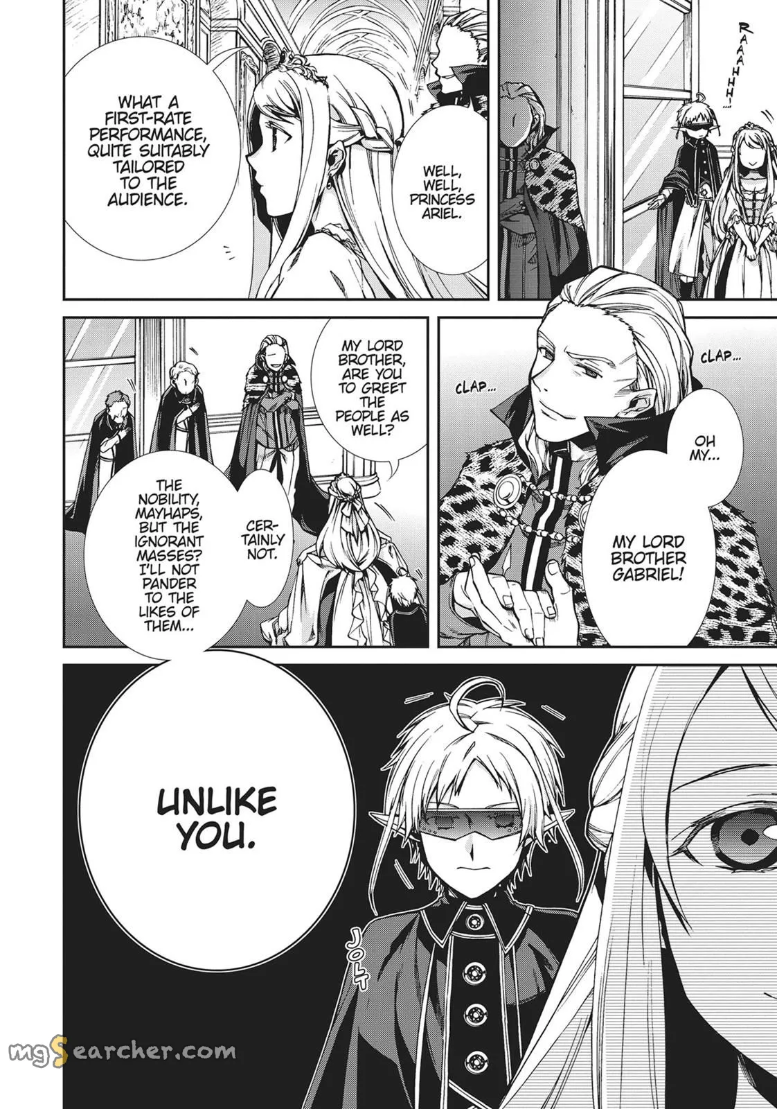 Read Mushoku Tensei ~Isekai Ittara Honki Dasu~ EN Manga Online