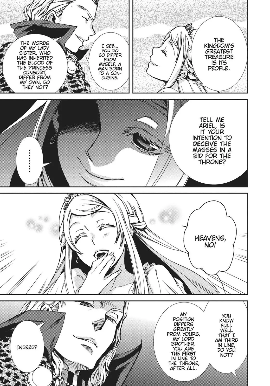 Read Mushoku Tensei ~Isekai Ittara Honki Dasu~ EN Manga Online