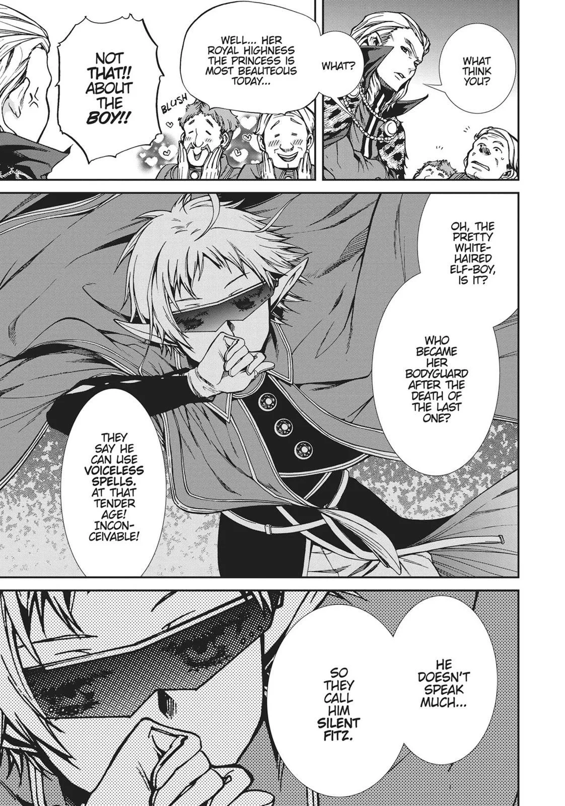Read Mushoku Tensei ~Isekai Ittara Honki Dasu~ EN Manga Online