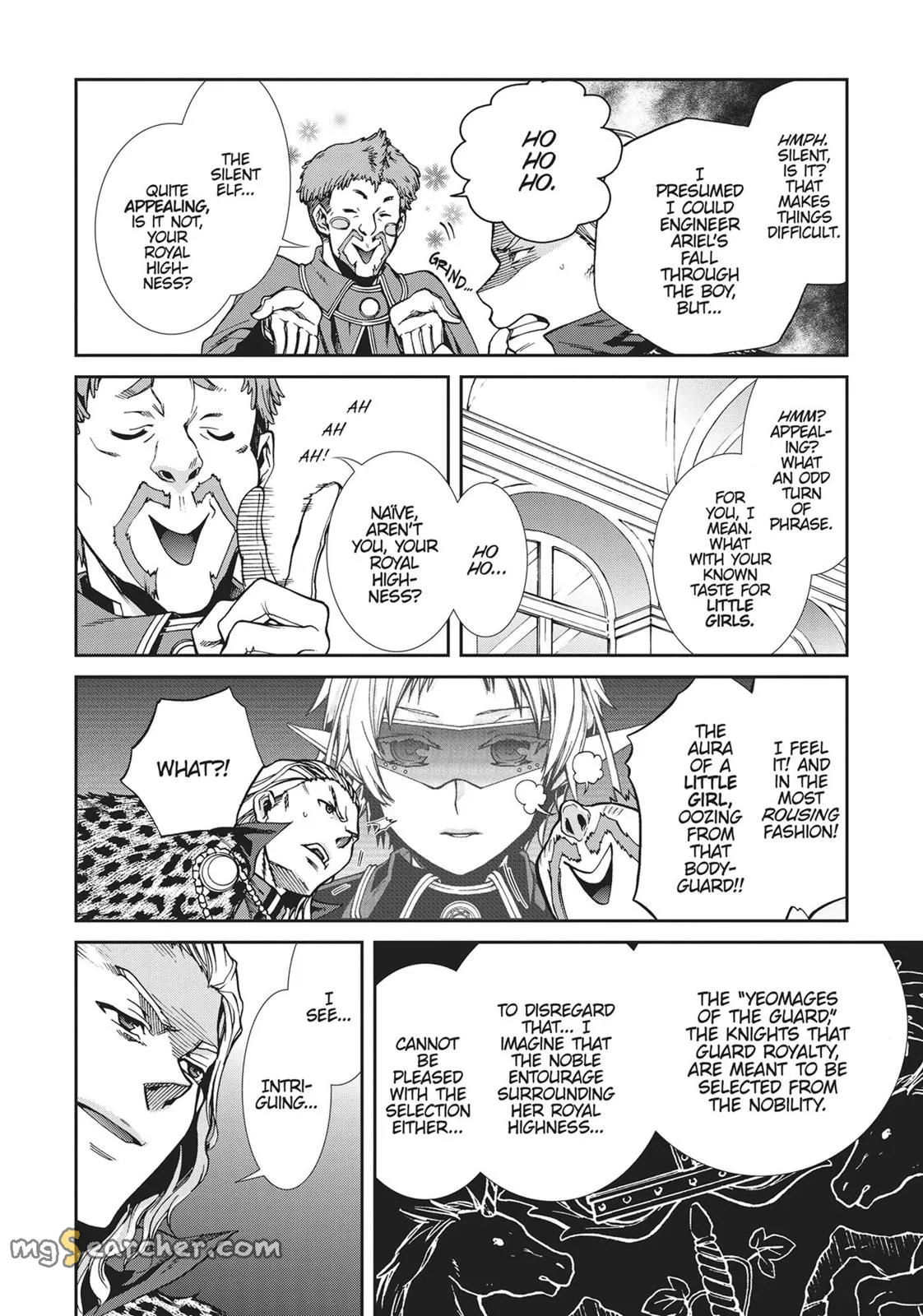 Read Mushoku Tensei ~Isekai Ittara Honki Dasu~ EN Manga Online