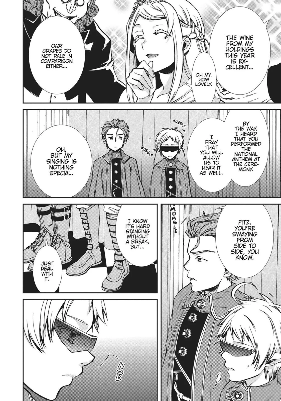 Read Mushoku Tensei ~Isekai Ittara Honki Dasu~ EN Manga Online
