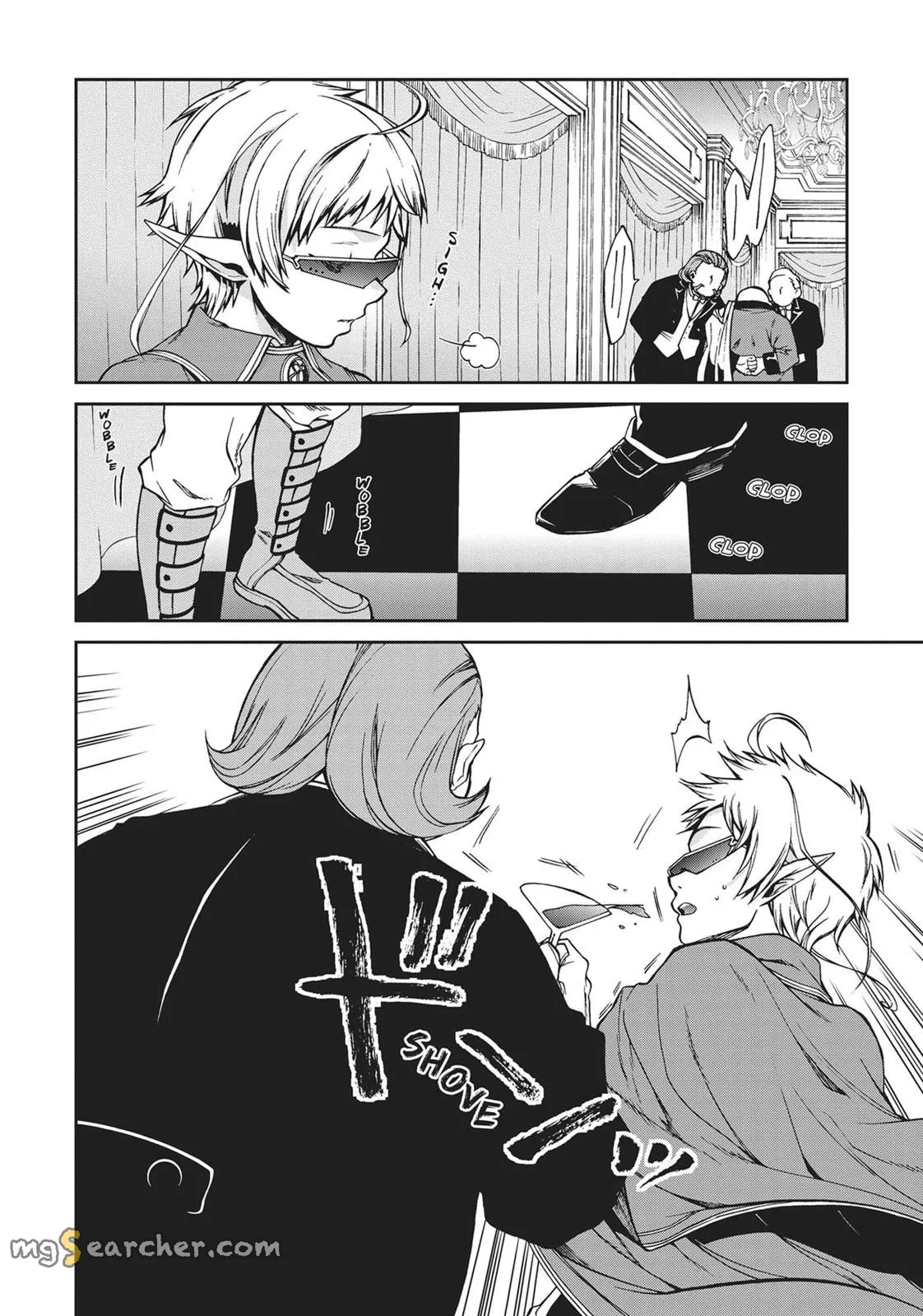 Read Mushoku Tensei ~Isekai Ittara Honki Dasu~ EN Manga Online