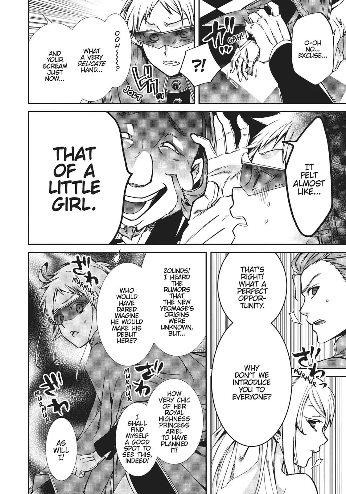 Read Mushoku Tensei ~Isekai Ittara Honki Dasu~ EN Manga Online