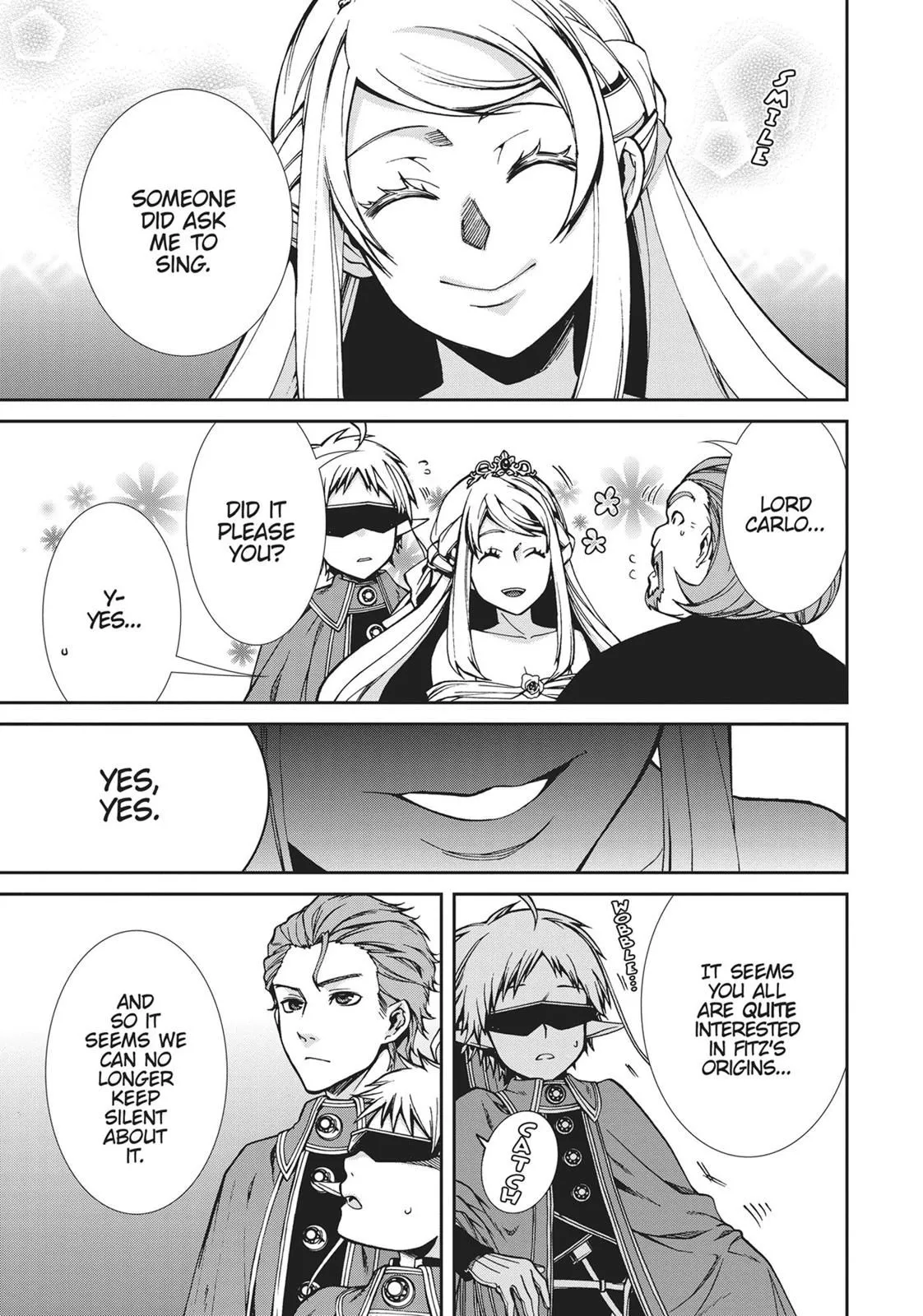 Read Mushoku Tensei ~Isekai Ittara Honki Dasu~ EN Manga Online
