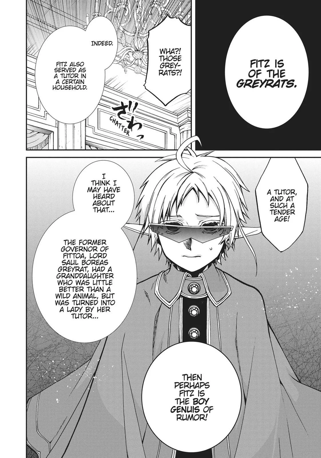Read Mushoku Tensei ~Isekai Ittara Honki Dasu~ EN Manga Online