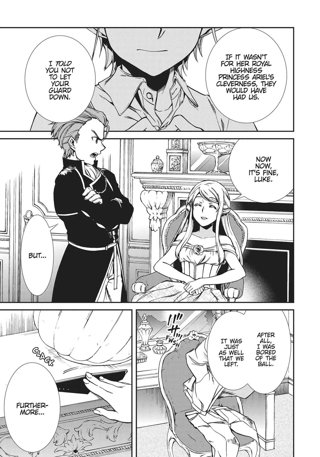 Read Mushoku Tensei ~Isekai Ittara Honki Dasu~ EN Manga Online