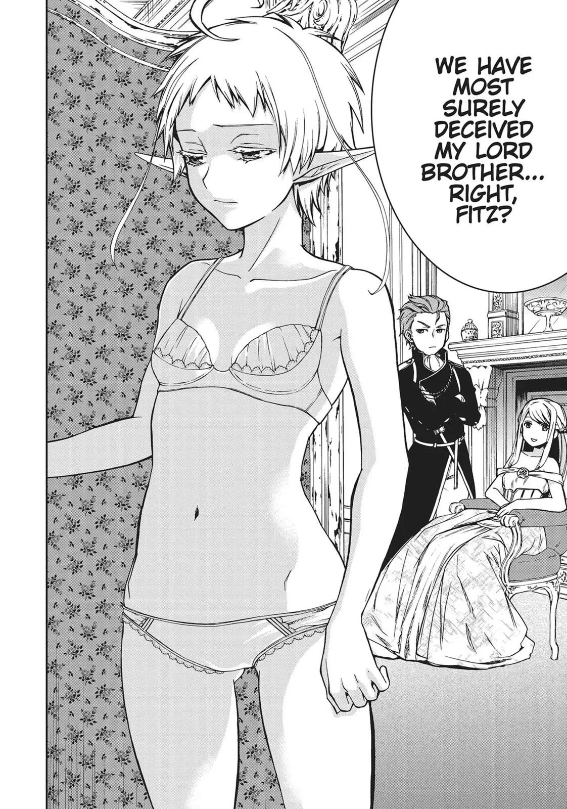 Read Mushoku Tensei ~Isekai Ittara Honki Dasu~ EN Manga Online