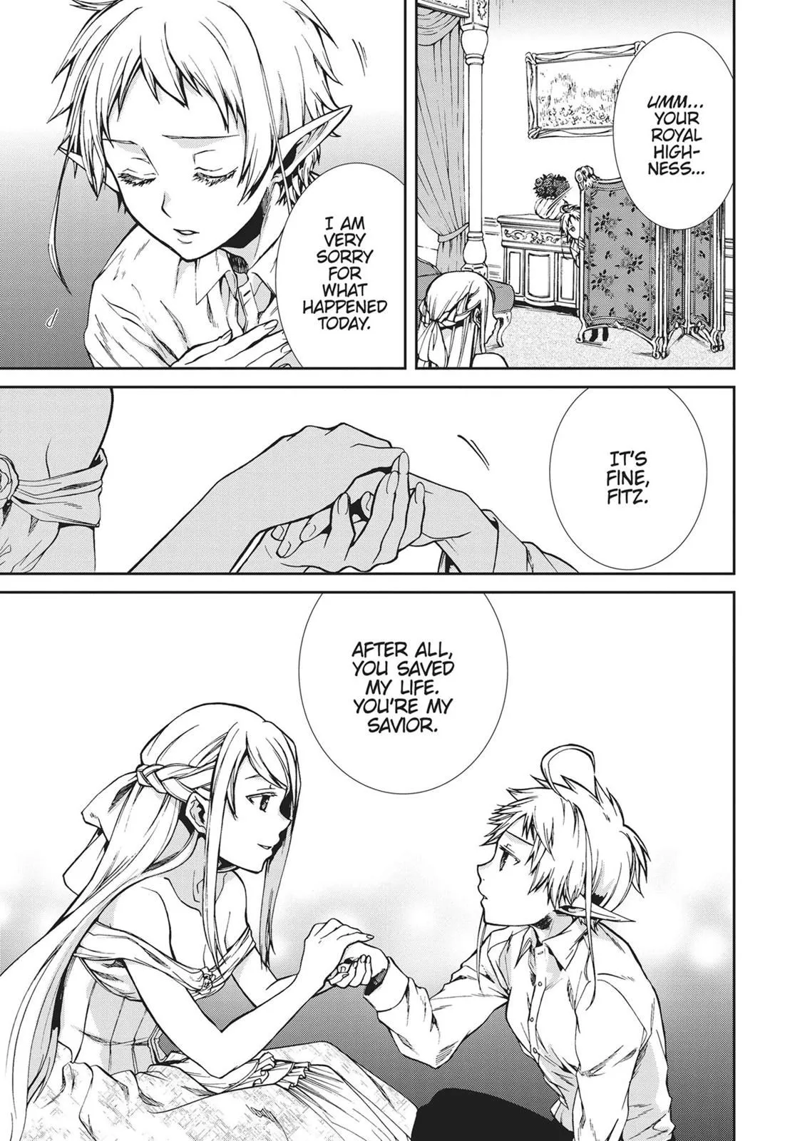 Read Mushoku Tensei ~Isekai Ittara Honki Dasu~ EN Manga Online