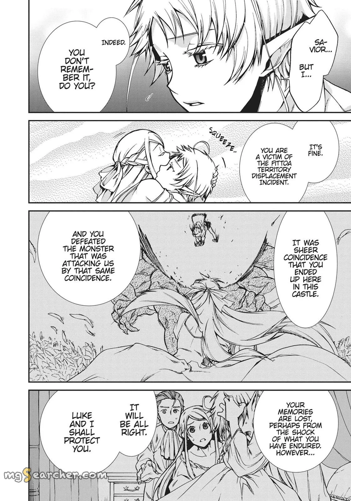 Read Mushoku Tensei ~Isekai Ittara Honki Dasu~ EN Manga Online