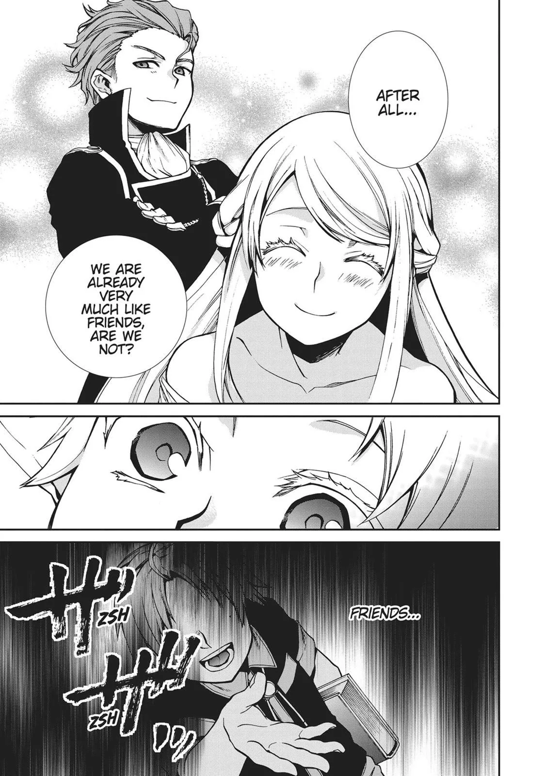 Read Mushoku Tensei ~Isekai Ittara Honki Dasu~ EN Manga Online