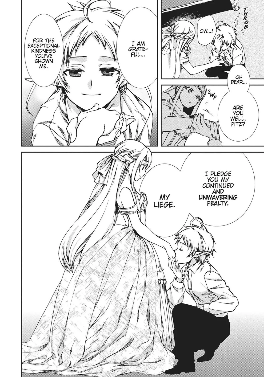 Read Mushoku Tensei ~Isekai Ittara Honki Dasu~ EN Manga Online