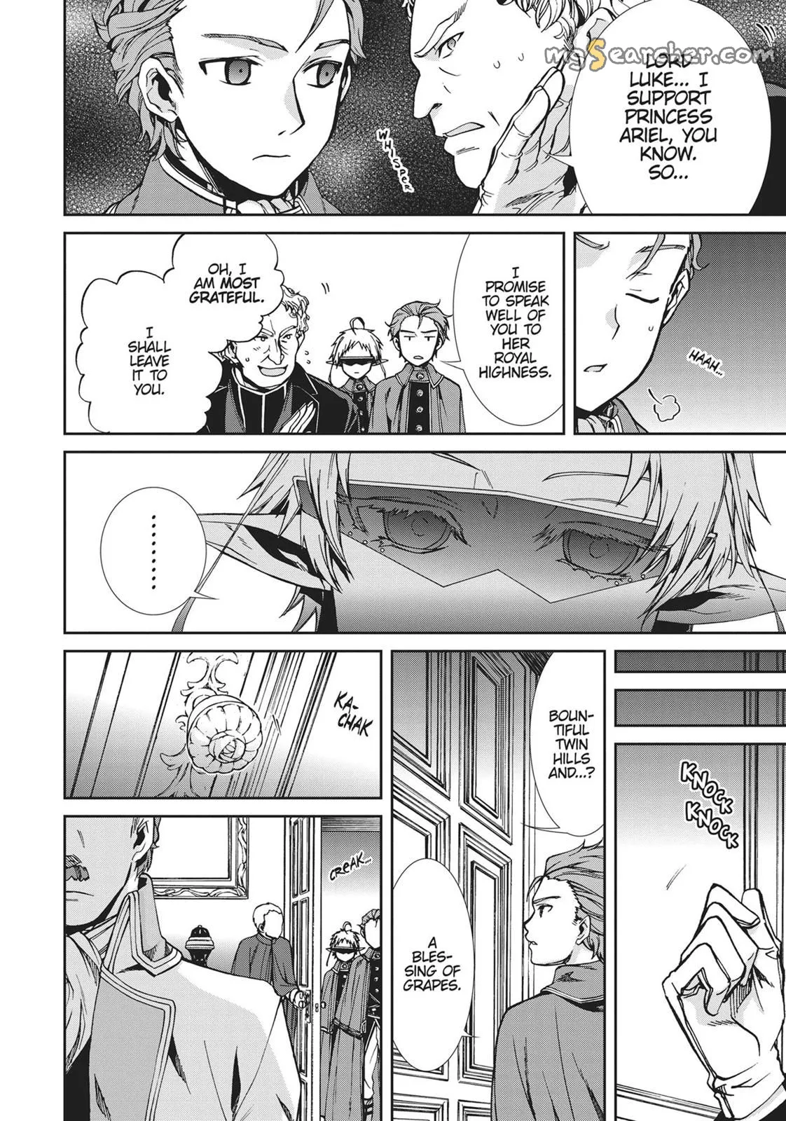 Read Mushoku Tensei ~Isekai Ittara Honki Dasu~ EN Manga Online