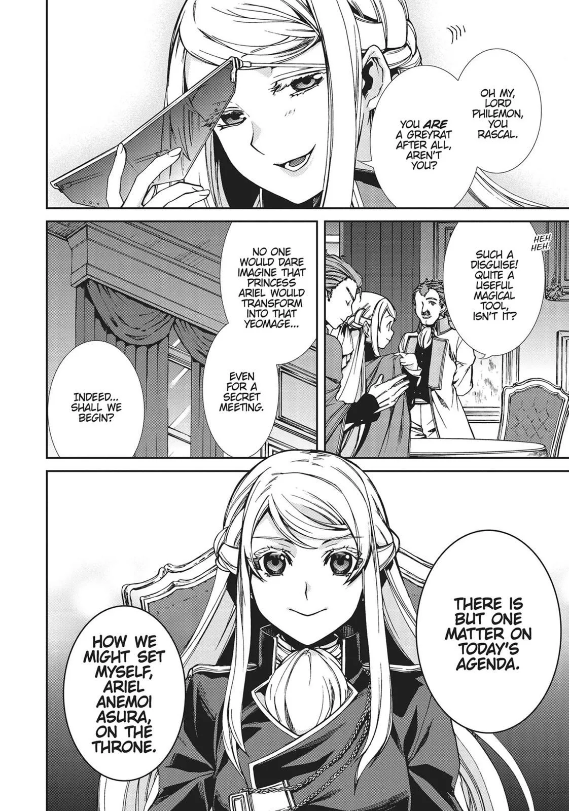Read Mushoku Tensei ~Isekai Ittara Honki Dasu~ EN Manga Online