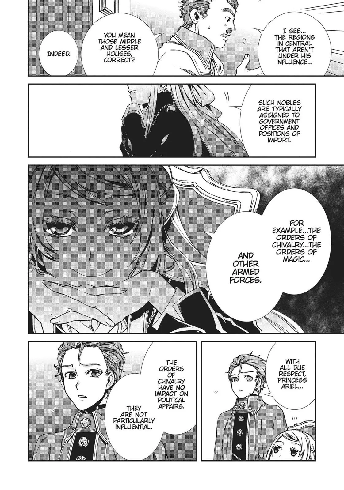 Read Mushoku Tensei ~Isekai Ittara Honki Dasu~ EN Manga Online