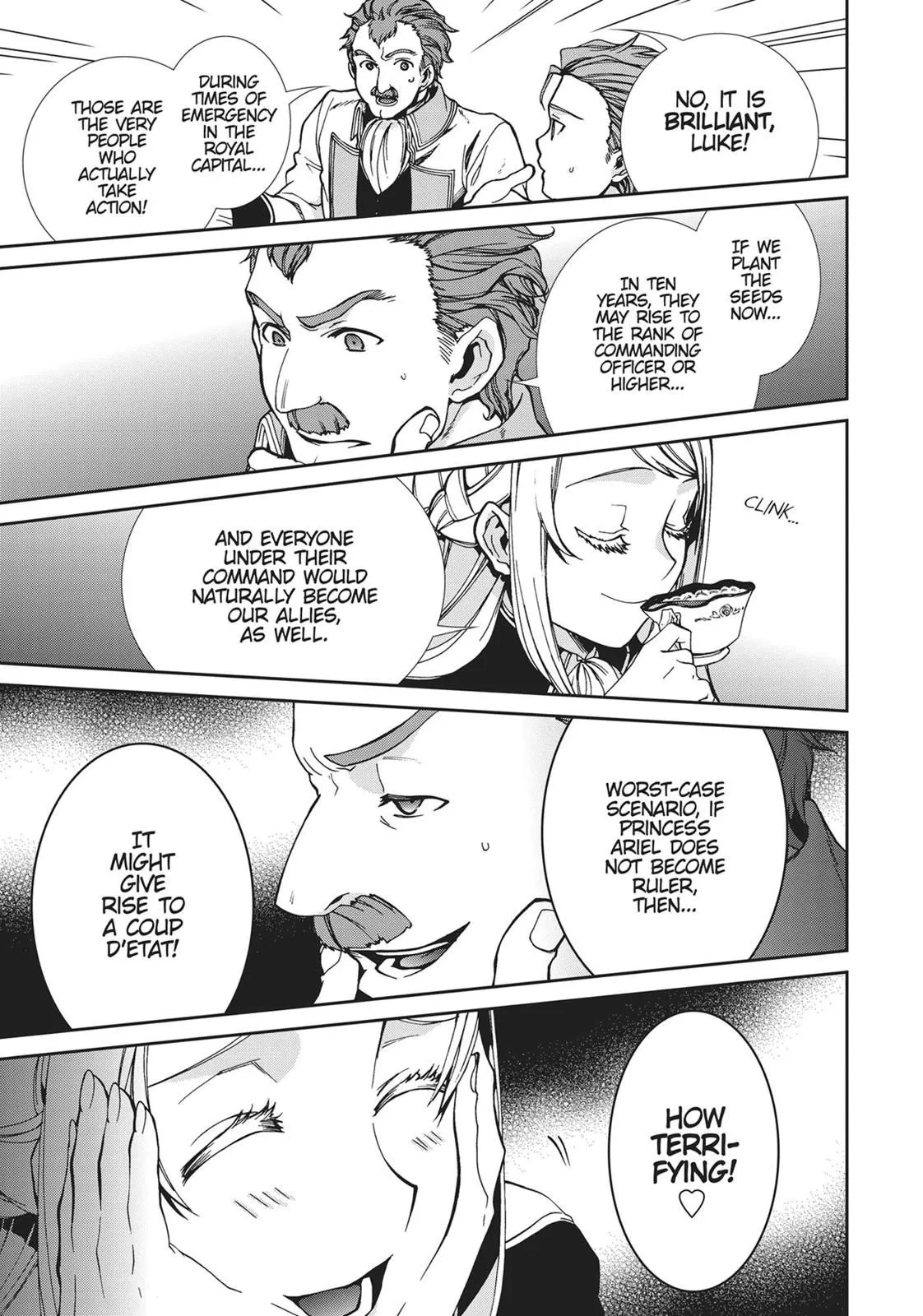 Read Mushoku Tensei ~Isekai Ittara Honki Dasu~ EN Manga Online