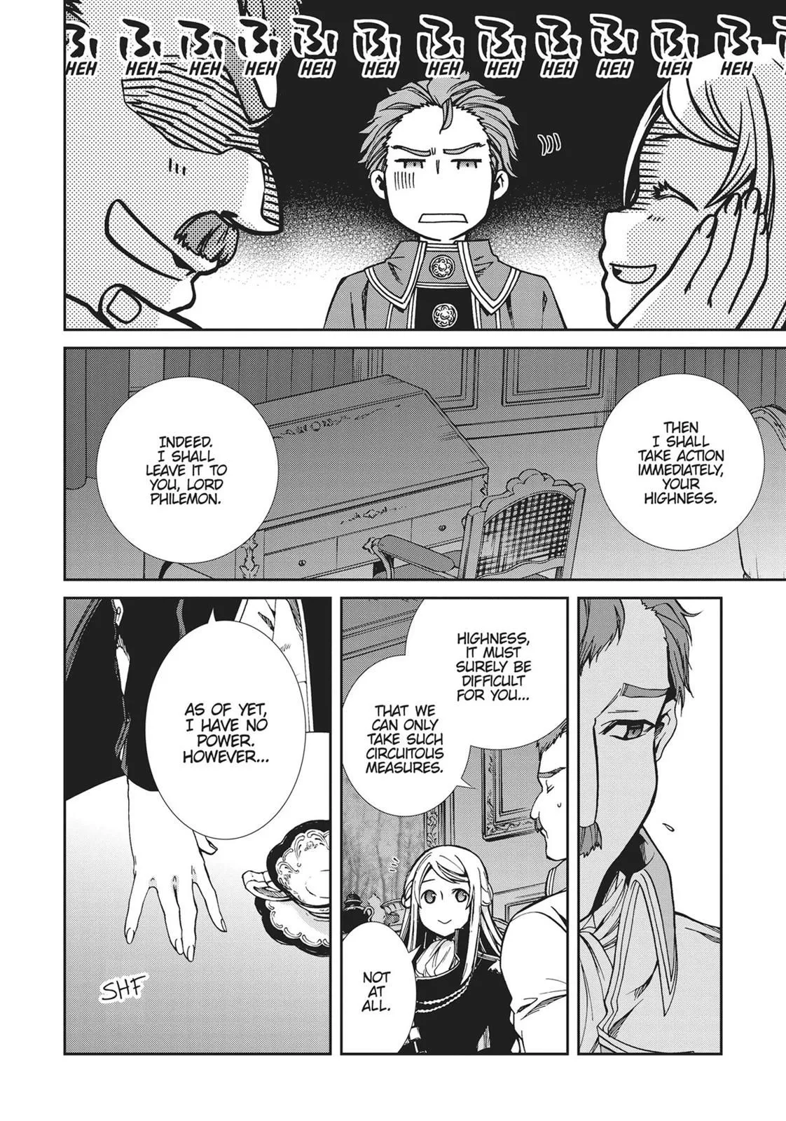 Read Mushoku Tensei ~Isekai Ittara Honki Dasu~ EN Manga Online