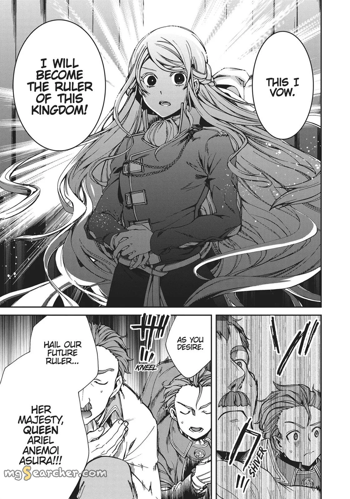 Read Mushoku Tensei ~Isekai Ittara Honki Dasu~ EN Manga Online