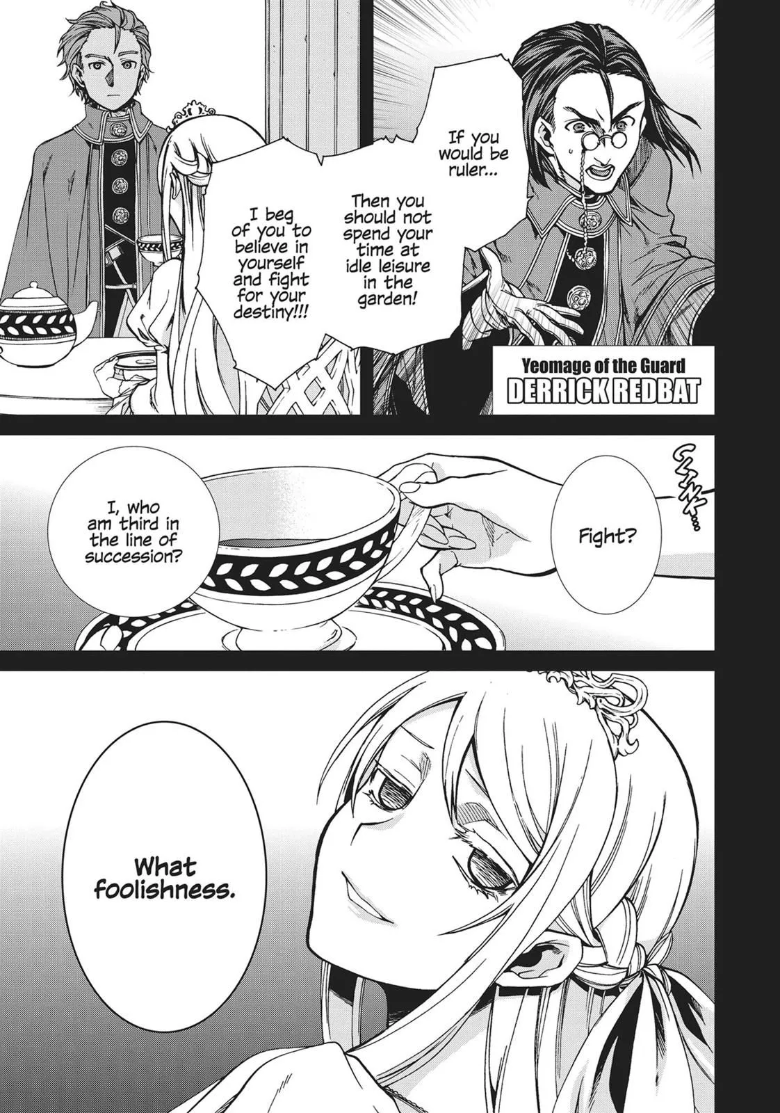 Read Mushoku Tensei ~Isekai Ittara Honki Dasu~ EN Manga Online